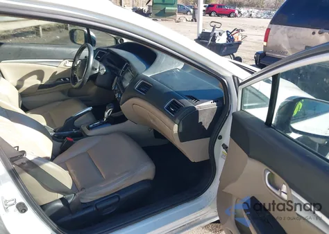 2015 Honda Civic Ex-L z USA, uszkodzony, nr VIN 19XFB2F95FE064024